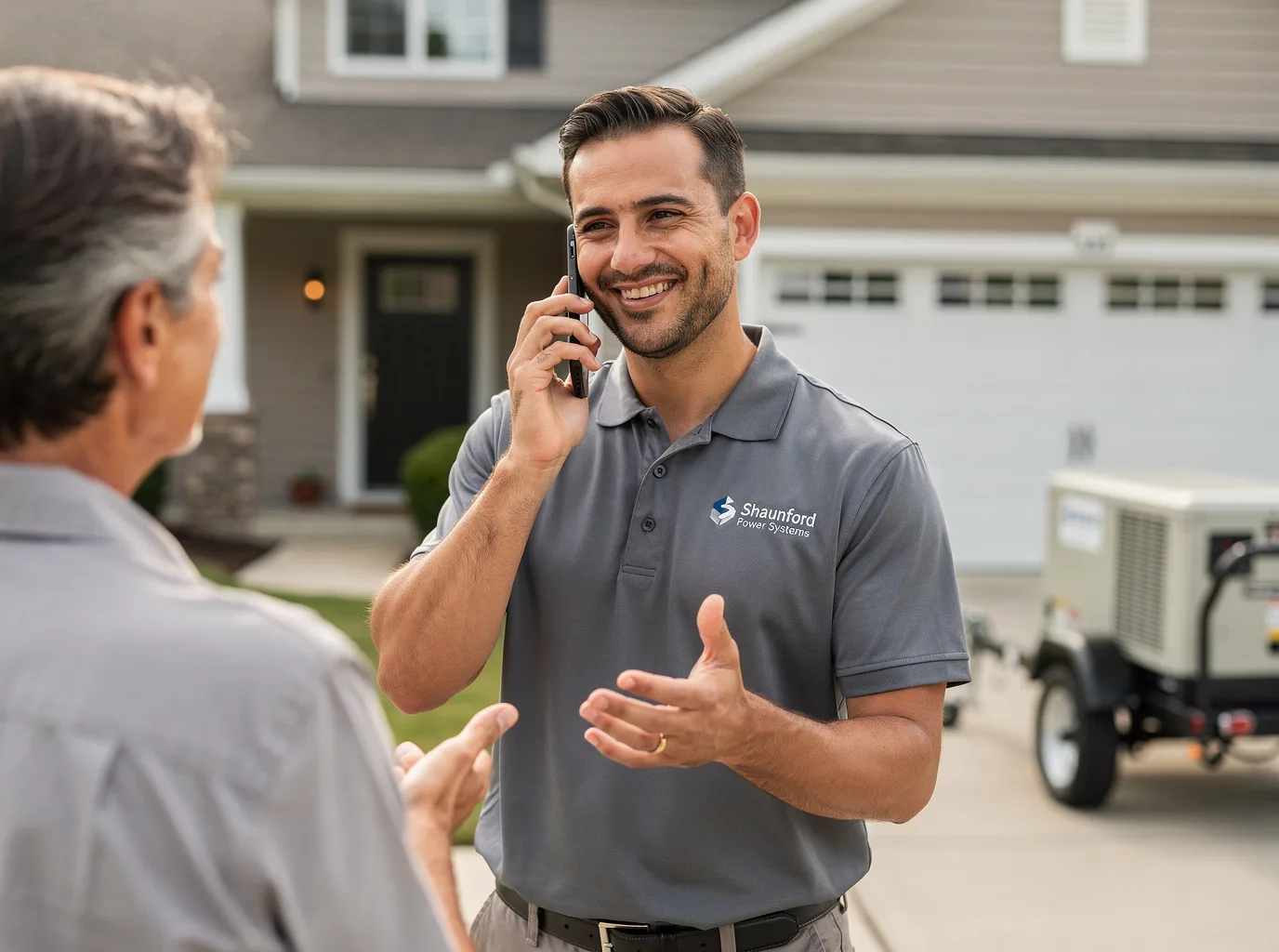 Generator Installation O Neals, CA FAQs